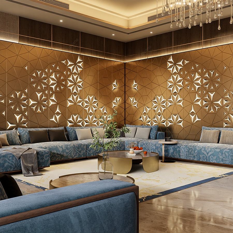 3D Max Rendering & Whole House Custom Furniture Service for Hotels & Villas