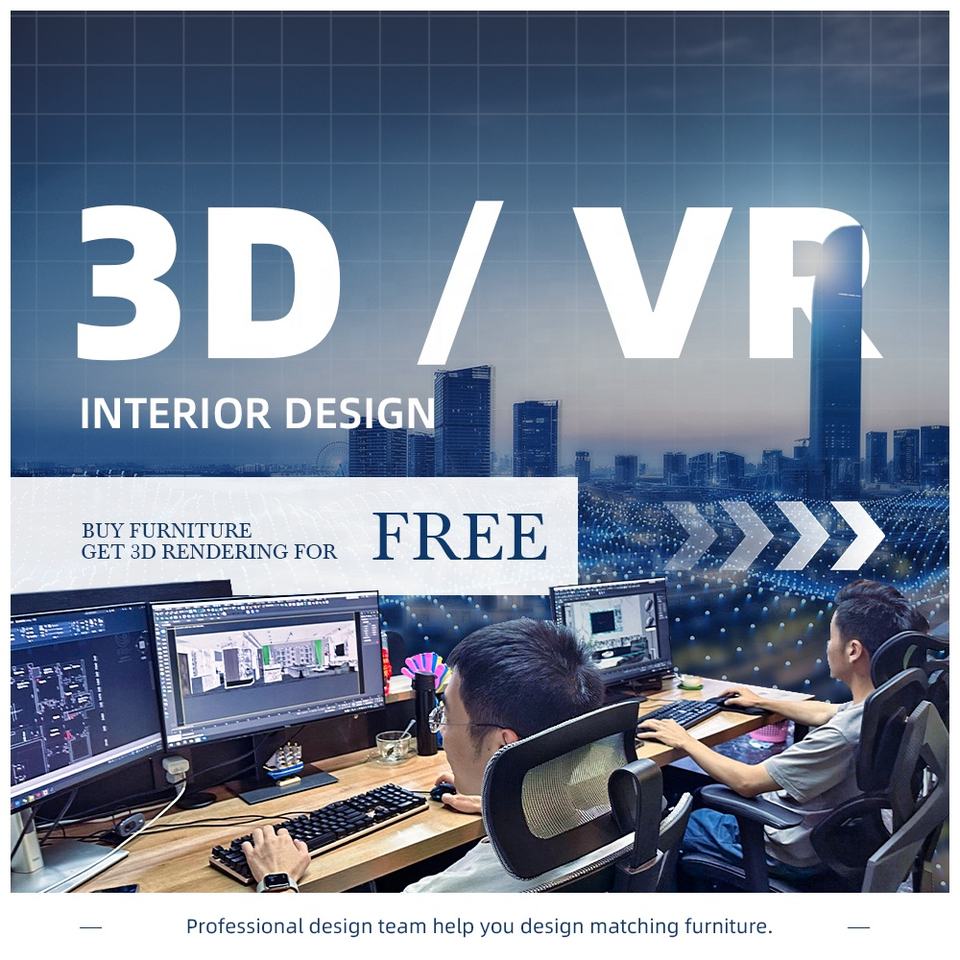 Luxury 3D Rendering Interior Design Service for Villas & Hotels