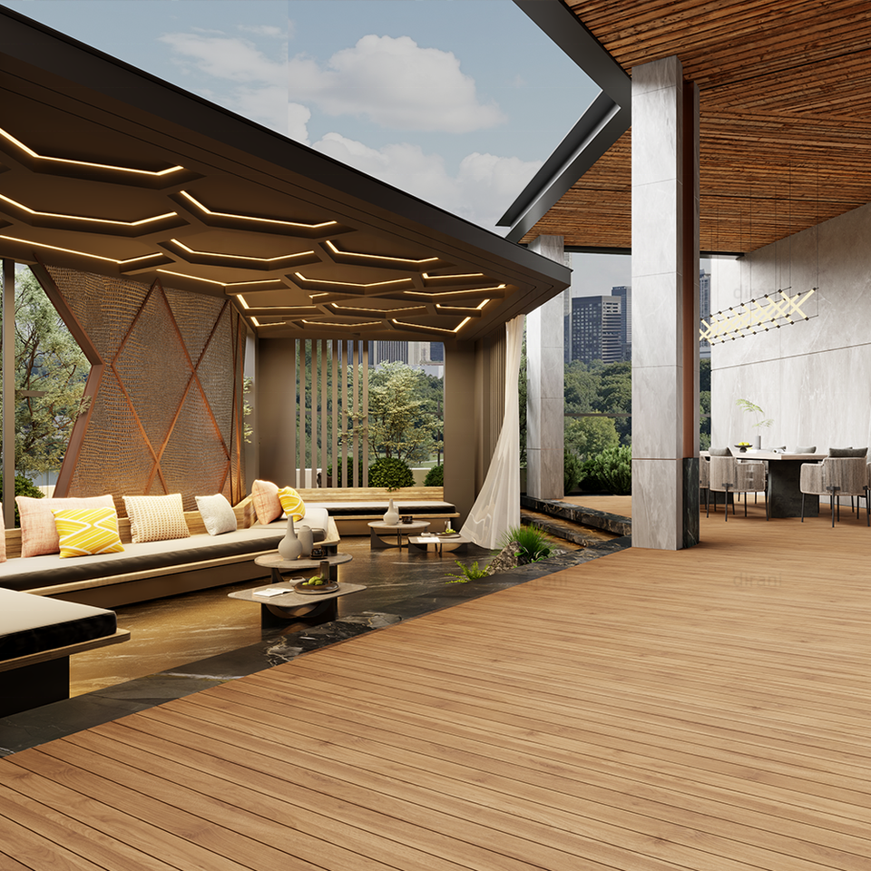 One-Stop Furnishing Solution: High-End Custom Furniture & 3D Rendering for Hotels & Villas