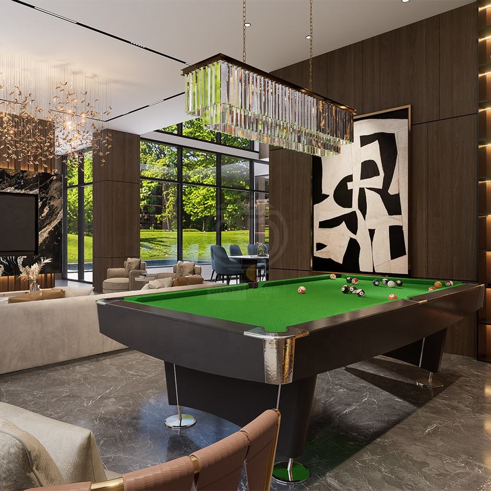 Luxury 3D Rendering Interior Design Service for Villas & Hotels