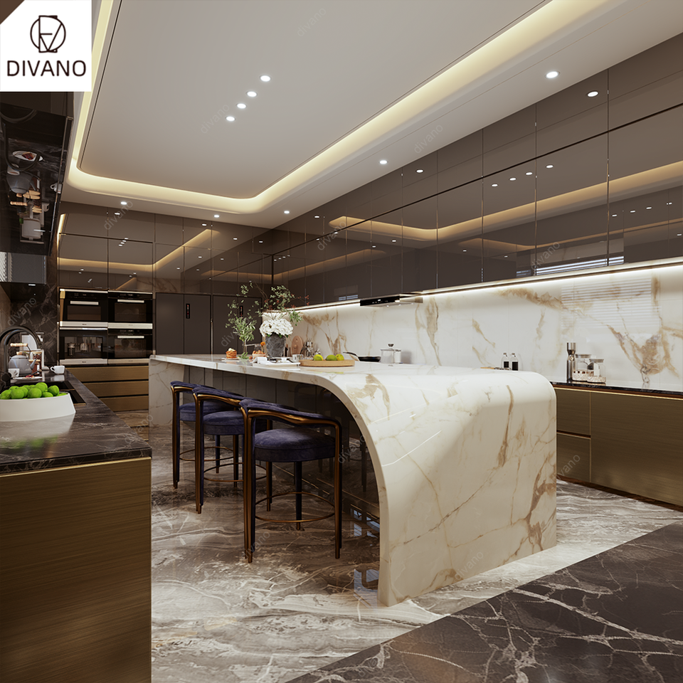 Italian Luxury Modern Furniture | One-Stop Whole House Solution