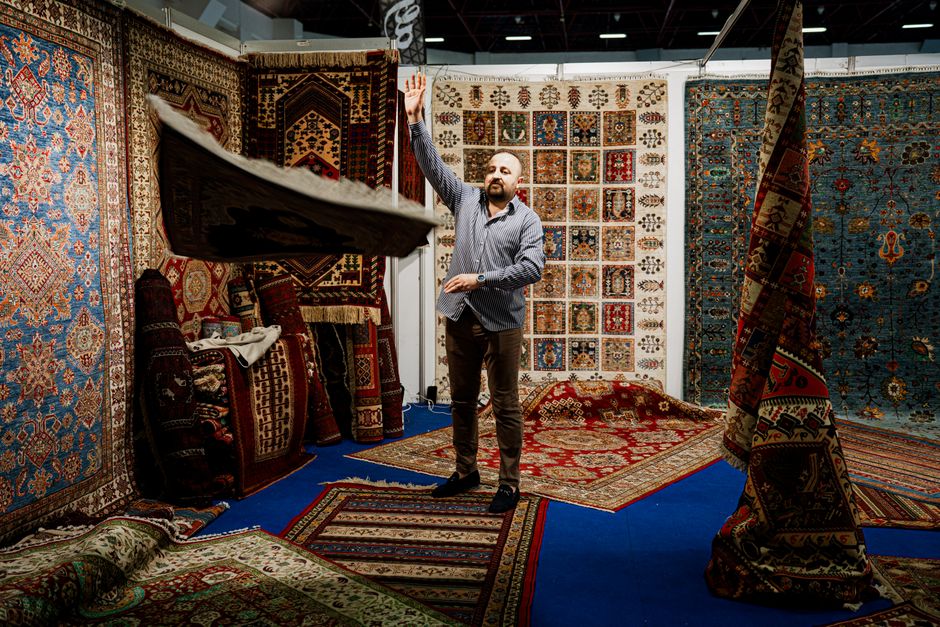 Introduction to Home Decor Trade Shows in 2024