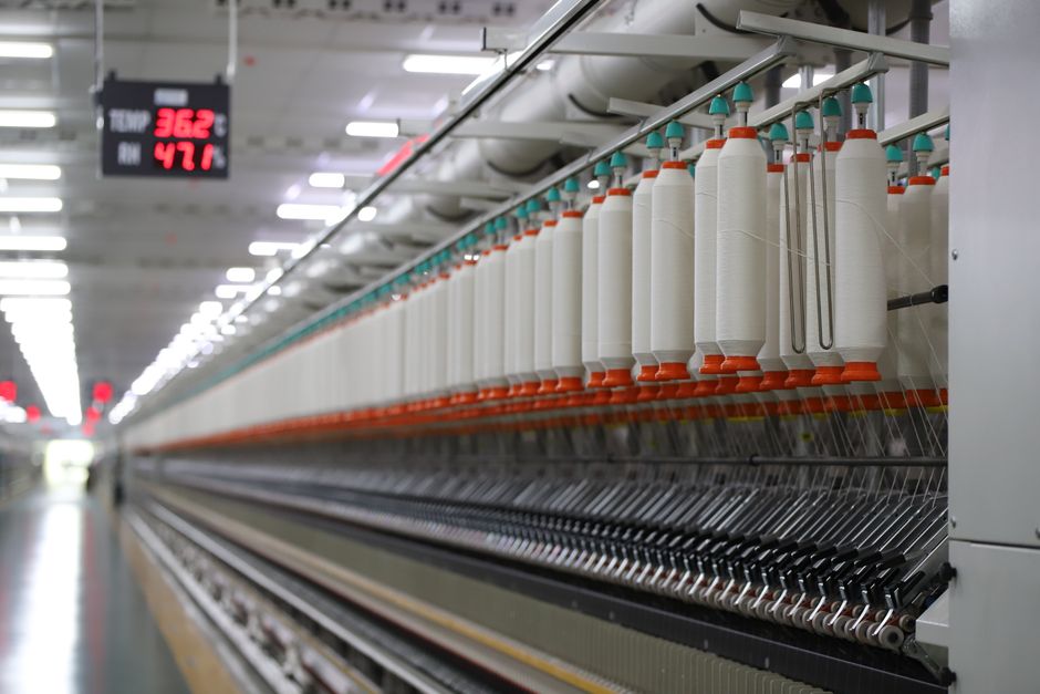 1. Smart Textiles: Integrating Technology into Home Fabrics