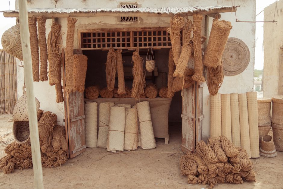 1. Sustainable Materials Take Center Stage in New Collections