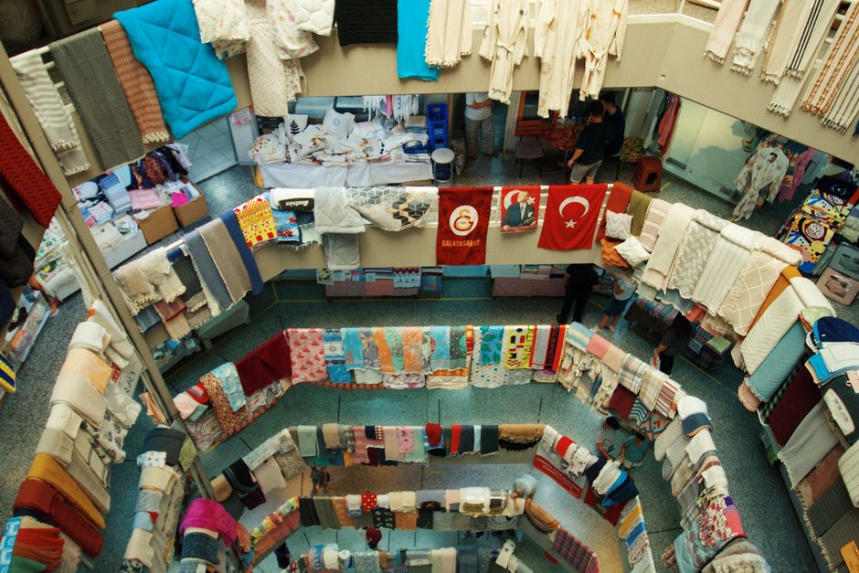 Introduction: Navigating the Evolving Home Textile Market