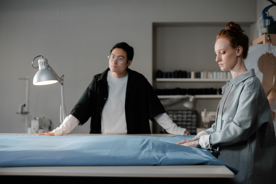 3. Innovative Smart Textiles Collaboration with TechFabric Inc.