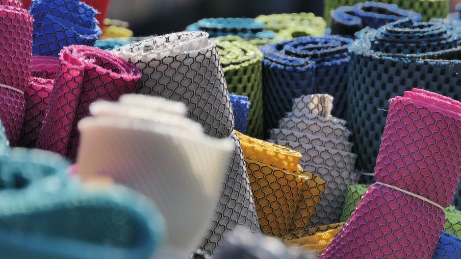 2. Smart Textiles: The Rise of Functional Fabrics