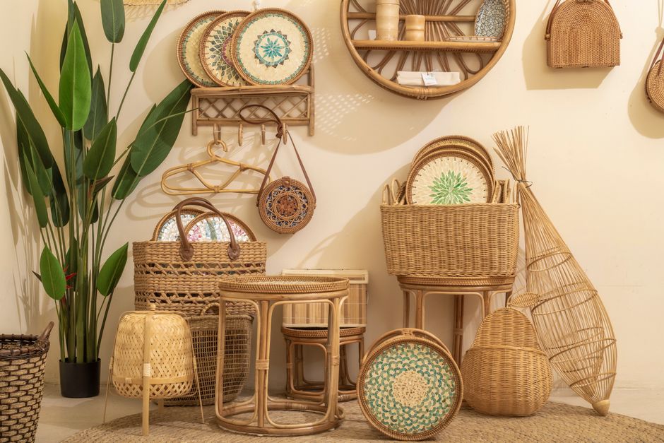 1. EcoVibe Home: Sustainable Textiles for Modern Living