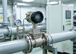 Electromagnetic Flow Meters