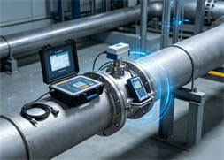 Ultrasonic Flow Meters