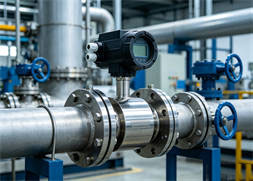 Vortex Flow Meters