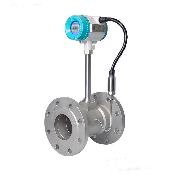 High-Precision Digital Vortex Flow Meter for Gas & Liquid | IP68, OEM Available