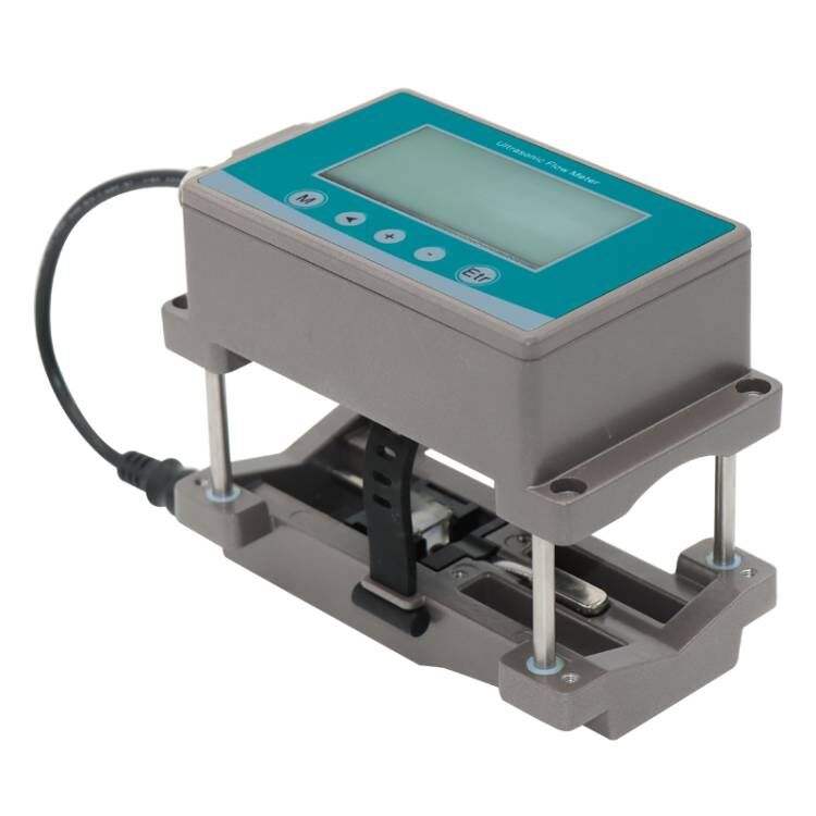 TDS-100H IP67 Clamp-On Ultrasonic Flow Meter with RS232 & Data Logger