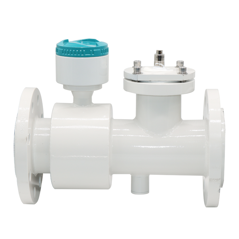 Wireless Data Logger Electromagnetic Flow Meter with PTFE Liner and 0.5% Accuracy
