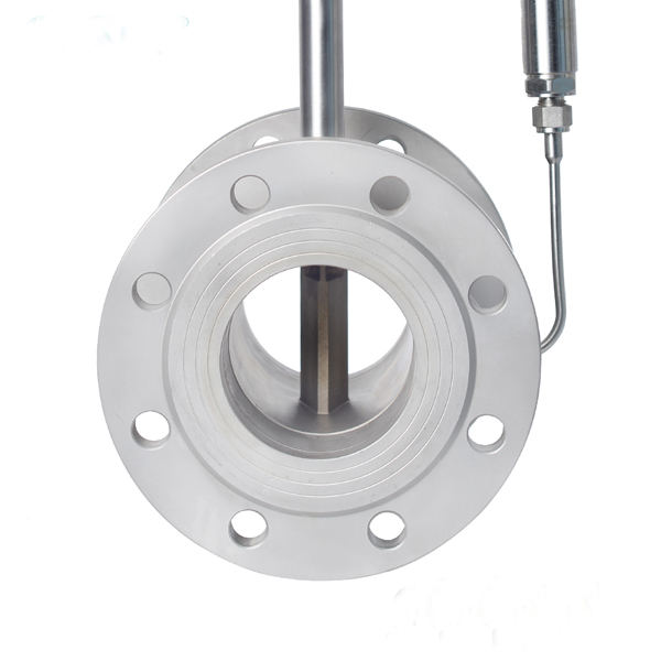 High-Precision Digital Vortex Flow Meter for Gas & Liquid | IP68, OEM Available