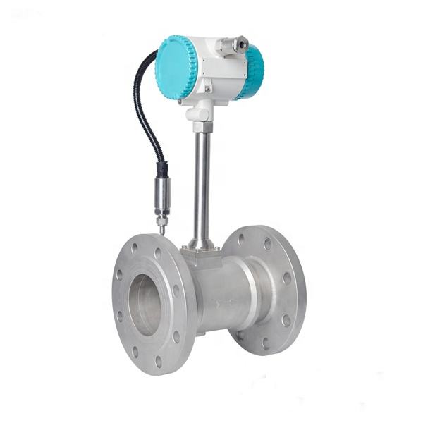 High-Precision Digital Vortex Flow Meter for Gas & Liquid | IP68, OEM Available