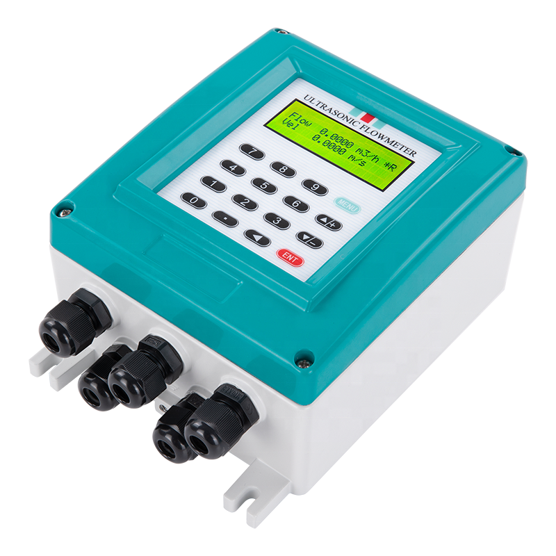 IP67 Variable Area Heat Meter Calorimeter DN65 BTU Flow Meter for Water & Oil