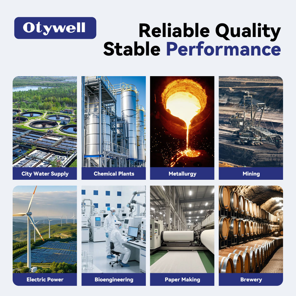 Remote Type Electromagnetic Flowmeter with Customizable Materials