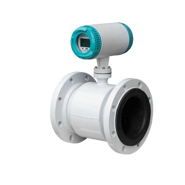 Q&T QTLD DN50 Magnetic Flow Meter Stainless Steel Water Instrument with Profibus Support