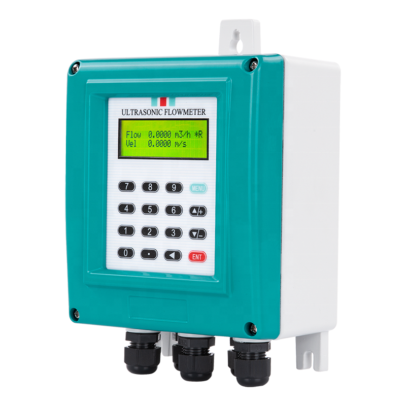 IP67 Variable Area Heat Meter Calorimeter DN65 BTU Flow Meter for Water & Oil