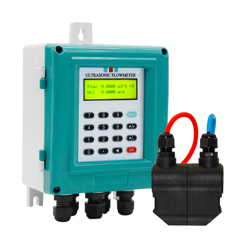 IP67 Variable Area Heat Meter Calorimeter DN65 BTU Flow Meter for Water & Oil