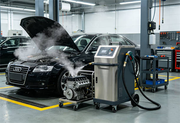 Car Vacuums & Air Towers