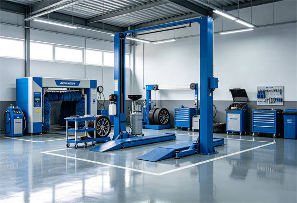 Water Recycling & Treatment Systems