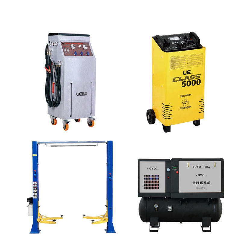 CE Certified Car Lift & Workshop Equipment Set for Professional Auto Repair