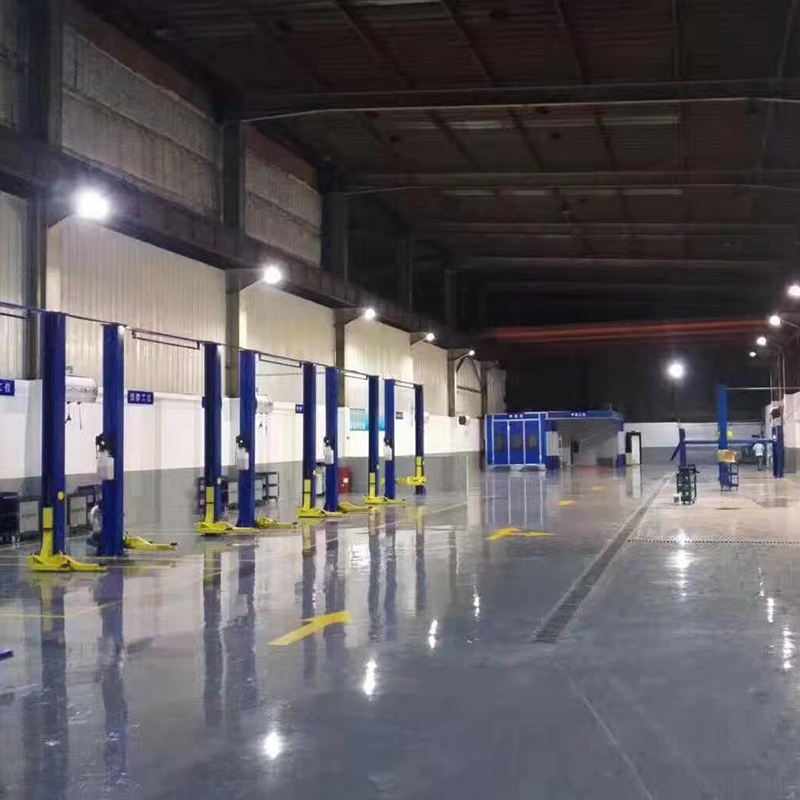 CE Certified Car Lift & Workshop Equipment Set for Professional Auto Repair