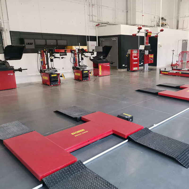 CE Certified Car Lift & Workshop Equipment Set for Professional Auto Repair