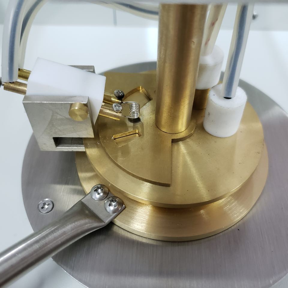 Pensky Martens Closed Cup Flash Point Tester ASTM D93, 400°C Range