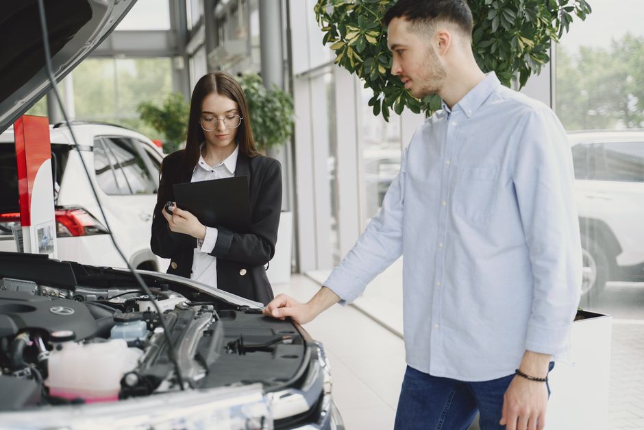 What after-sales support does your company offer for car maintenance equipment?