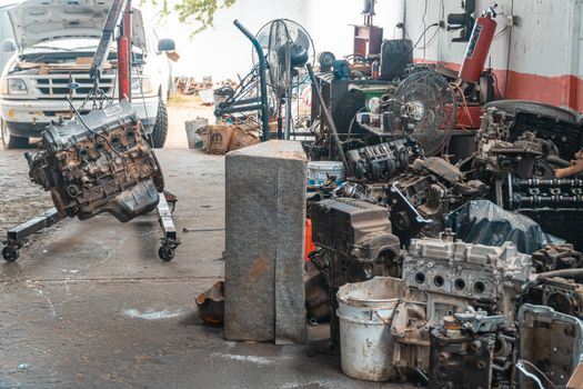 Car Maintenance Equipment vs Lifts and Jacks: Which to Buy?