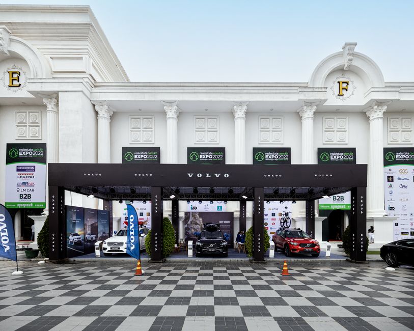 Why Trade Shows Matter for Car Maintenance Equipment Exporters