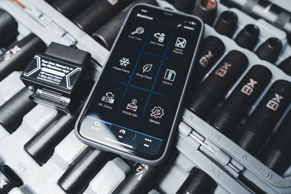 3. Diagnostic Scanners and Code Readers