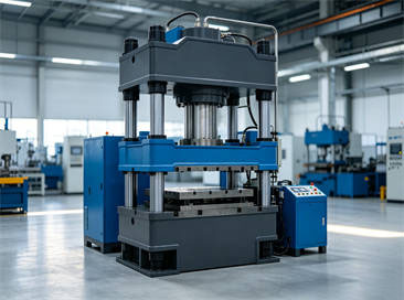 Hydraulic Power Units & Spare Parts