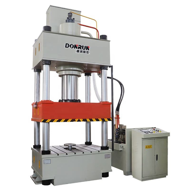 315 Ton Four Column Deep Drawing Hydraulic Press Machine for Metal Forming