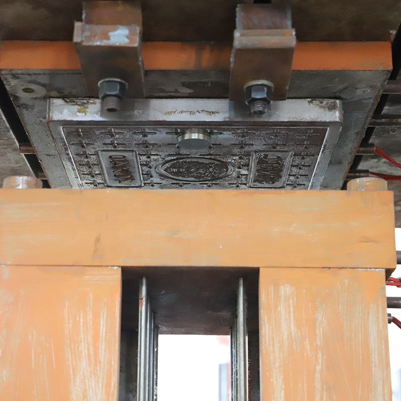 315 Ton Hydraulic Press for Fiberglass Resin Manhole Covers