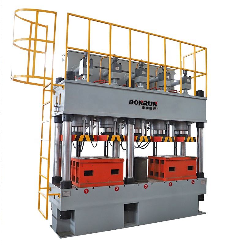 Customized 150 Ton Hydraulic Deep Drawing Metal Stamping Press Machine