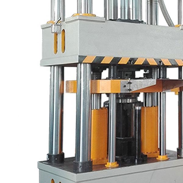 Y32-800T Hydraulic Press for Animal Salt Licking Blocks