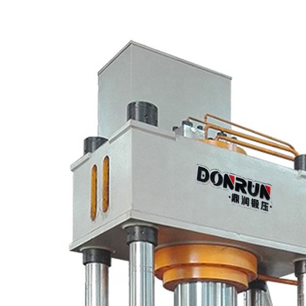 Y32-800T Hydraulic Press for Animal Salt Licking Blocks