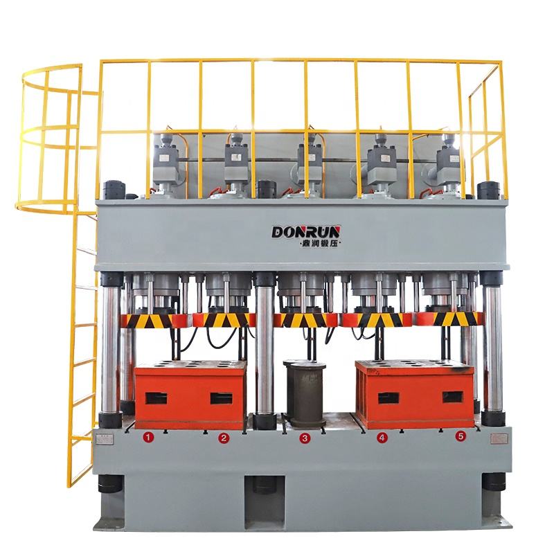 Customized 150 Ton Hydraulic Deep Drawing Metal Stamping Press Machine