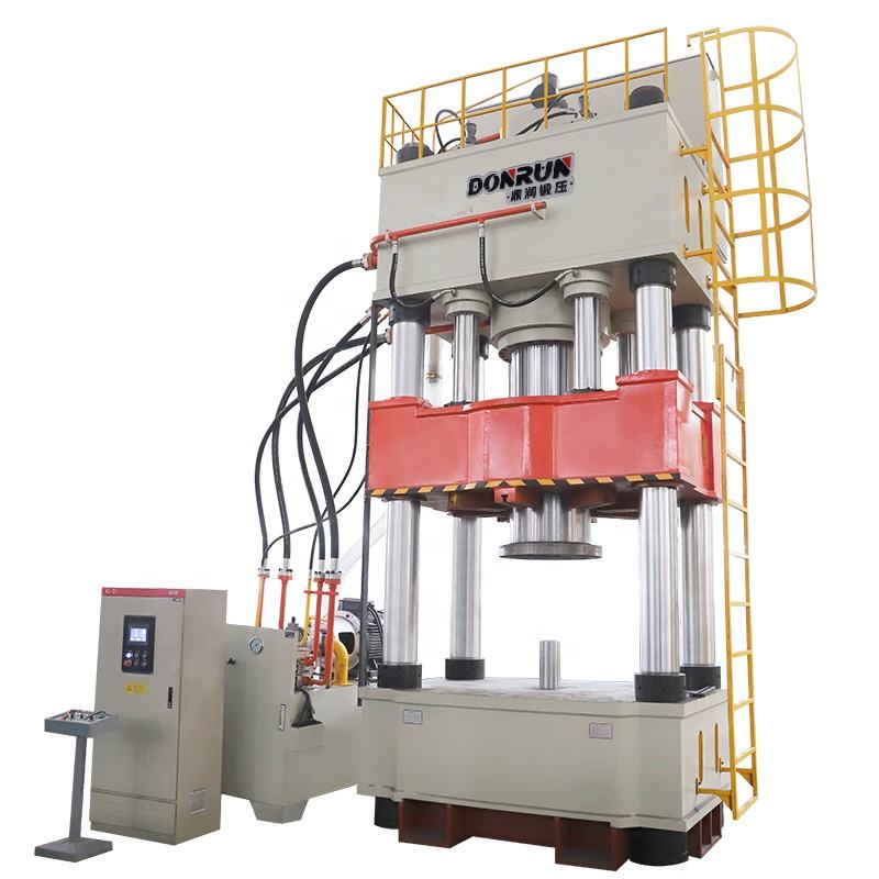 500 Ton Hydraulic Metal Stamping Press Machine for Forging | YQ28