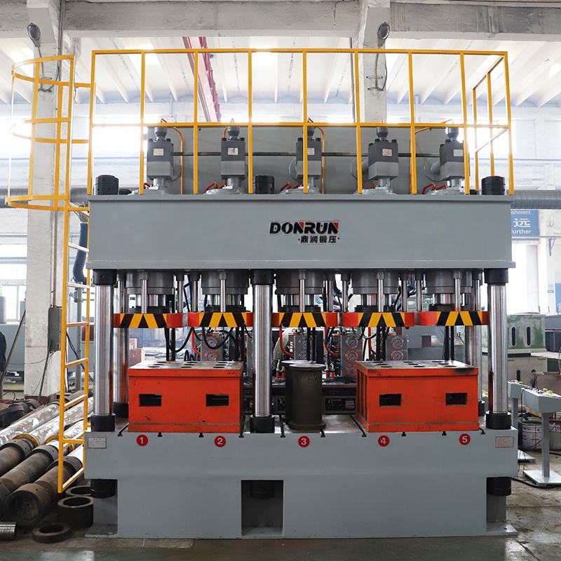 Customized 150 Ton Hydraulic Deep Drawing Metal Stamping Press Machine