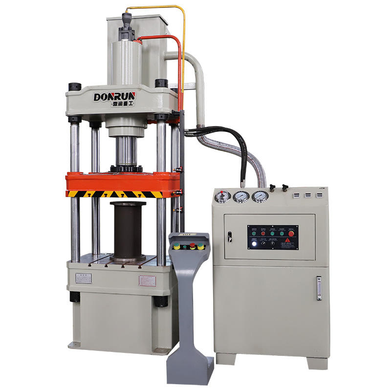 100 Ton Four-Column Hydraulic Press Machine for Metal Forming