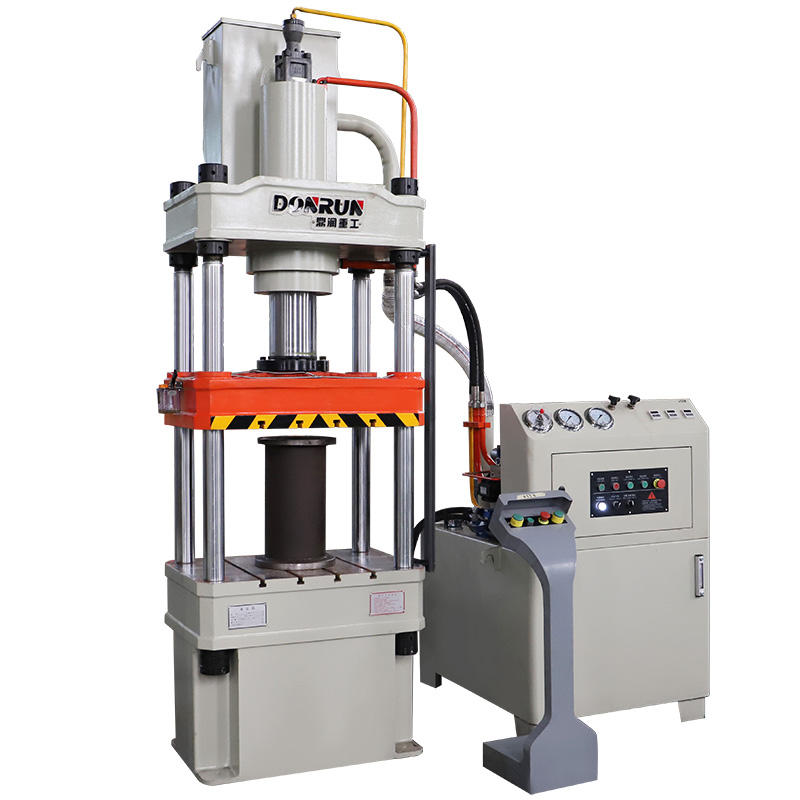 100 Ton Four-Column Hydraulic Press Machine for Metal Forming
