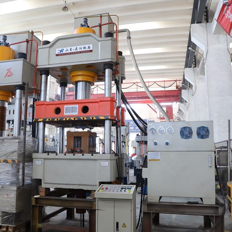 315 Ton FRP BMC Manhole Cover Hydraulic Hot Press Machine with CE