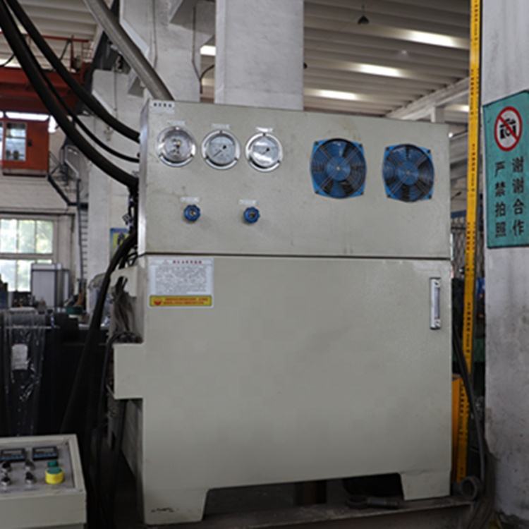 315 Ton Hydraulic Press for Fiberglass Resin Manhole Covers