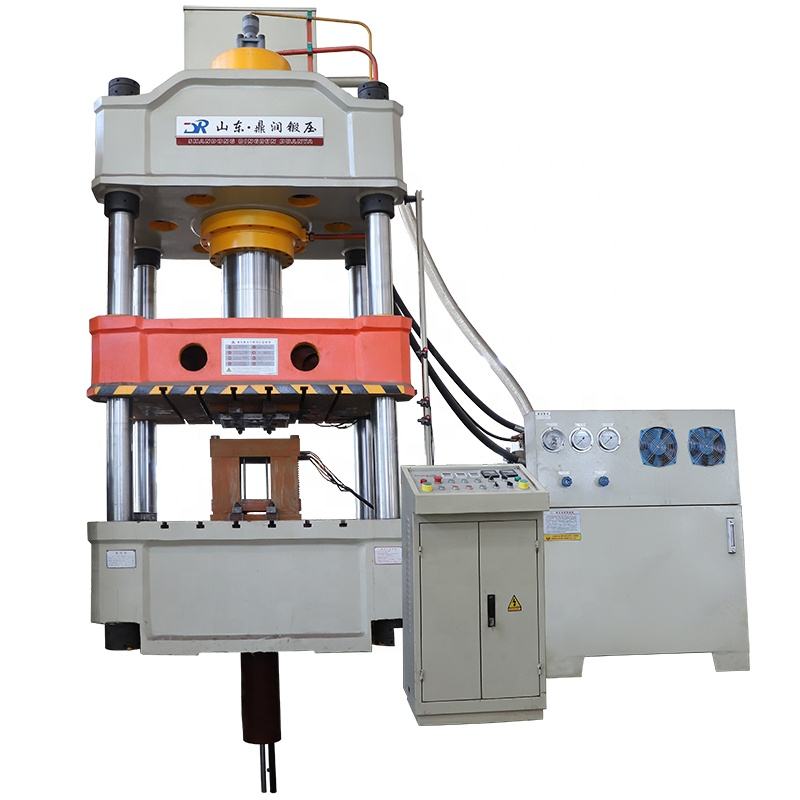 315 Ton Hydraulic Press for Fiberglass Resin Manhole Covers