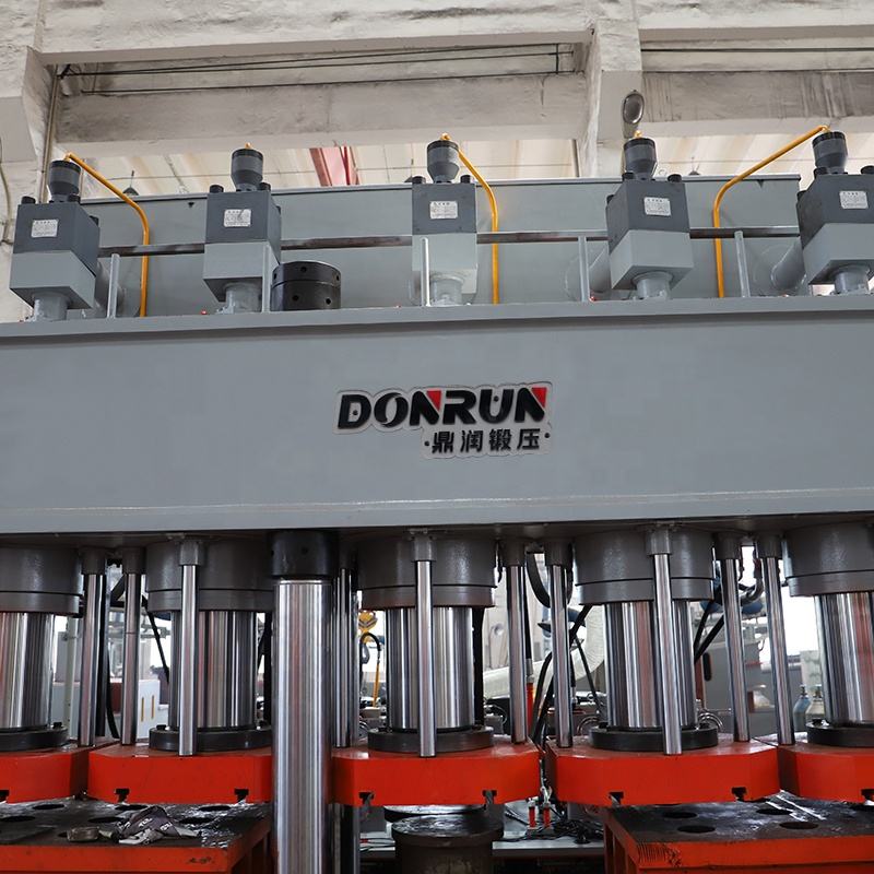 Customized 150 Ton Hydraulic Deep Drawing Metal Stamping Press Machine